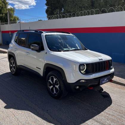 JEEP RENEGADE 2.0 16V TURBO DIESEL TRAILHAWK 4P 4X4 AUTOMÁTICO